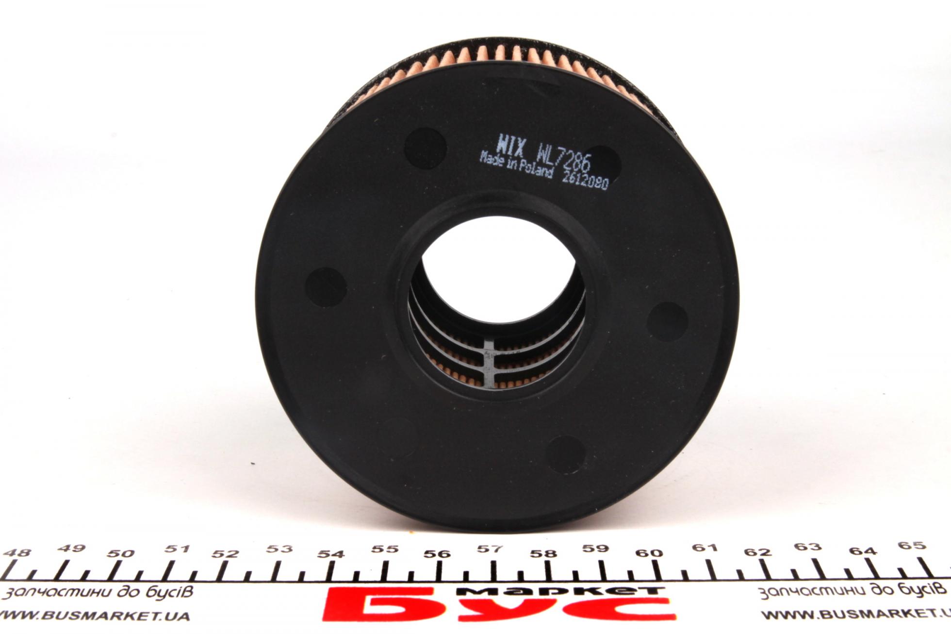 WL7286 WIX FILTERS